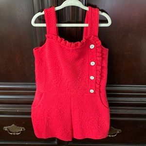 Girls romper